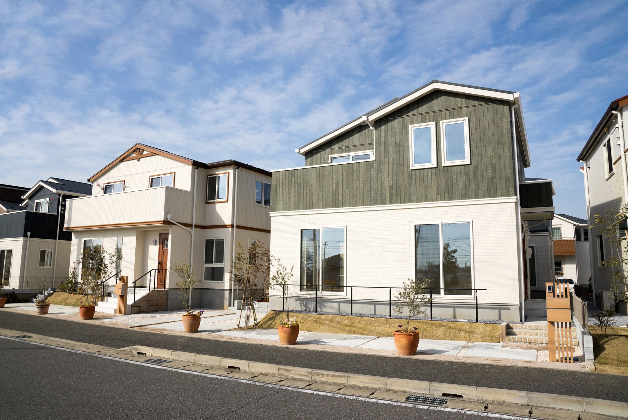 住宅塗装のこだわり